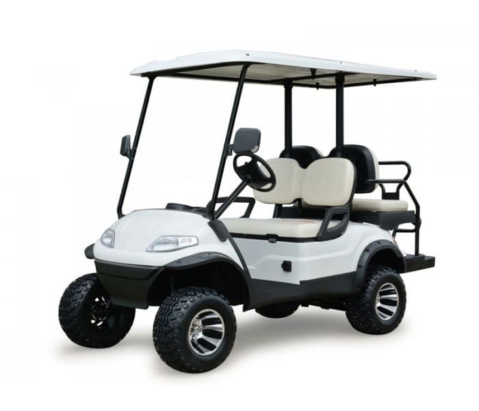 Golfette electrique Tout Terrain ZELEC GolfCar