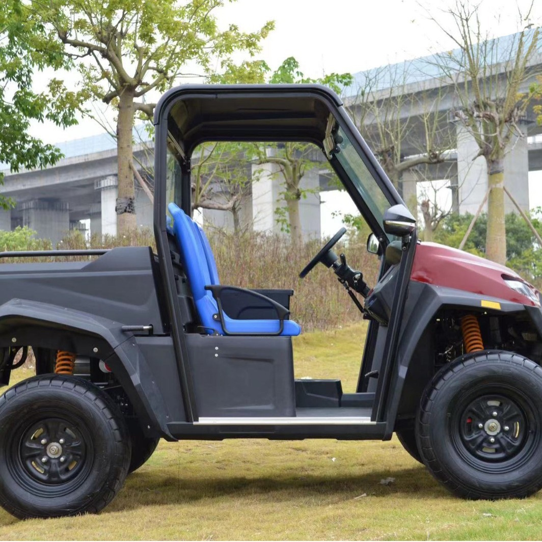 ZELEC GC C2B GolfCar Golfette utilitaire électrique