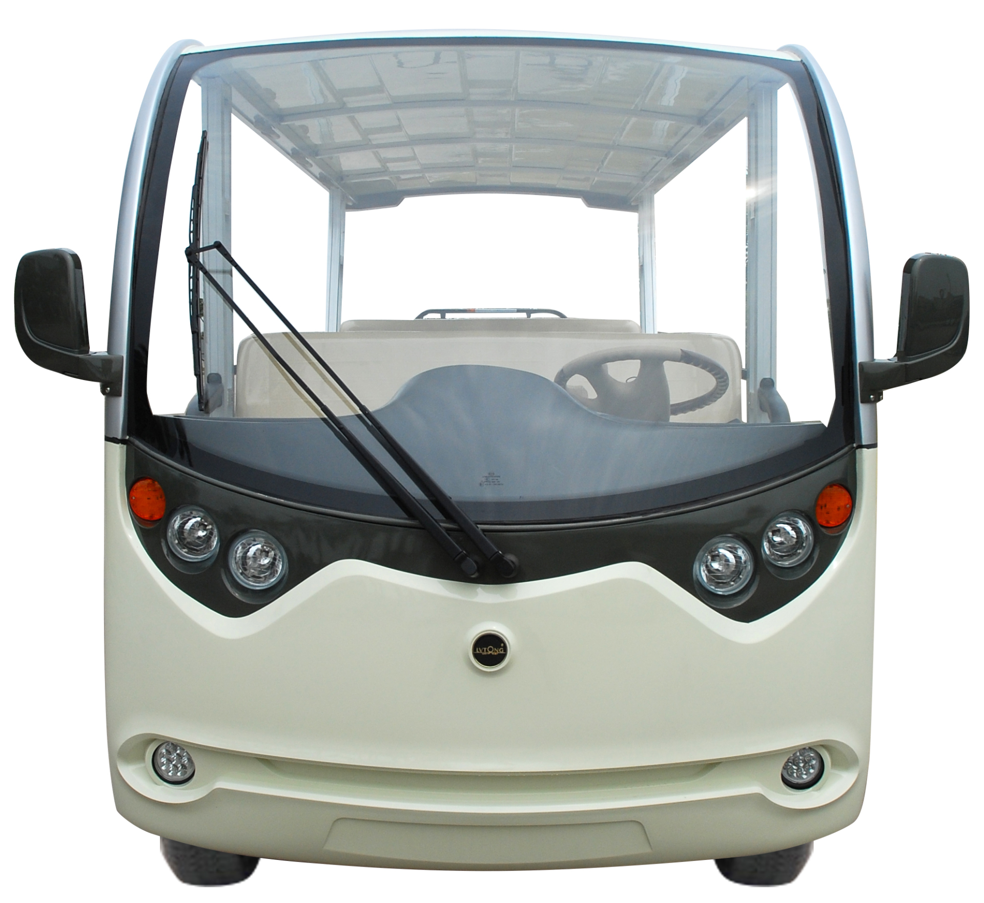 Minibus électrique 11 places GolfCar