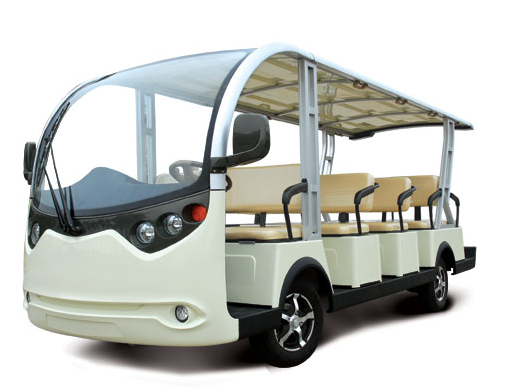 Minibus électrique 14 places GolfCar