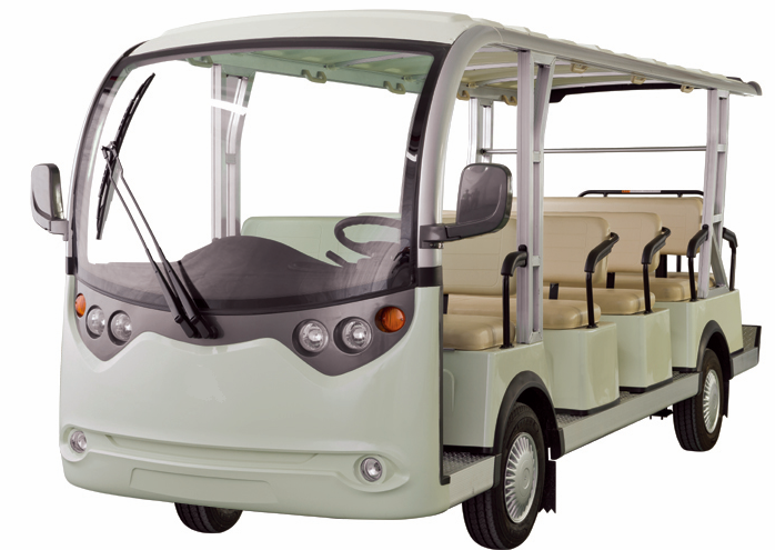 Minibus électrique 14 places GolfCar