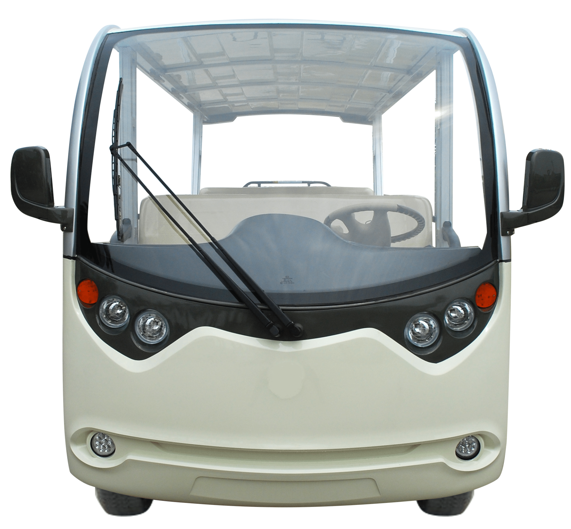 Minibus électrique GolfCar