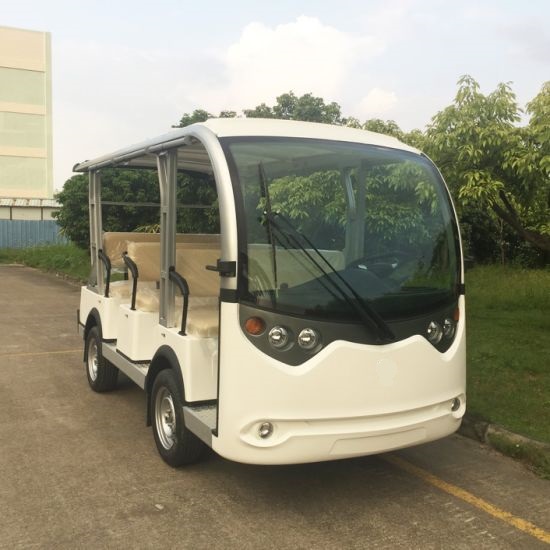 Minibus électrique GolfCar