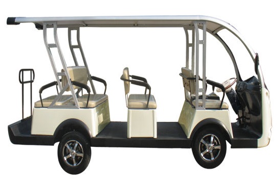 Minibus électrique GolfCar